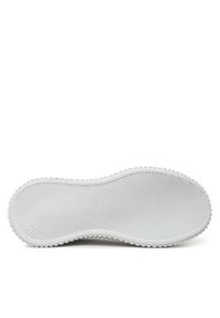 Karl Lagerfeld - KARL LAGERFELD Sneakersy KL42372S Biały. Kolor: biały. Materiał: materiał #5