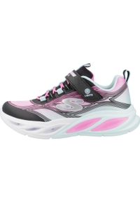 skechers - Tenisówki Skechers Model Cosmic Glow Kolor Czarny. Kolor: czarny. Materiał: materiał, syntetyk