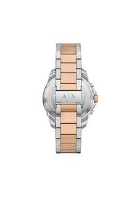 Armani Exchange Zegarek SPENCER AX1965 Srebrny. Kolor: srebrny #4