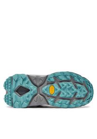 HOKA - Hoka Trekkingi Kaha 3 Gtx GORE-TEX 1123156 Szary. Kolor: szary. Materiał: nubuk, skóra #5