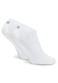 Puma Zestaw 3 par niskich skarpet unisex 938624 Kolorowy. Materiał: materiał, bawełna. Wzór: kolorowy #3