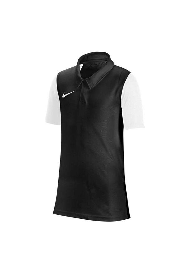 Nike - Koszulka Dziecięca Trophy IV. Kolor: czarny