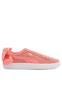 Puma Sneakersy 367317-01 Pomarańczowy. Kolor: pomarańczowy #5