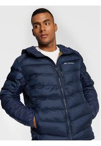 columbia - Columbia Kurtka zimowa Labyrinth Loop™ 1957343 Granatowy Regular Fit. Kolor: niebieski. Materiał: syntetyk. Sezon: zima #4