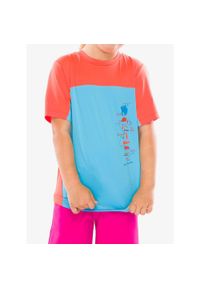 Koszulka dziecięca Vaude Solaro T-Shirt II. Kolor: niebieski