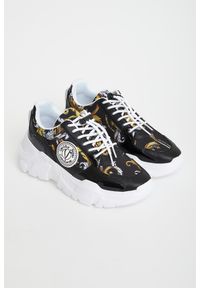 Versace Jeans Couture - Sneakersy damskie VERSACE JEANS COUTURE