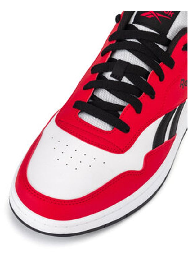Reebok Sneakersy BB 1000 100213008 Biały. Kolor: biały. Materiał: syntetyk
