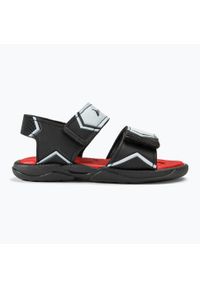 Rider - Sandały dziecięce RIDER Comfort Baby. Kolor: czarny, biały, wielokolorowy