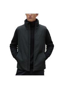 Kurtka Ecoalf Model Tipa Kolor Czarny. Kolor: czarny. Materiał: tkanina