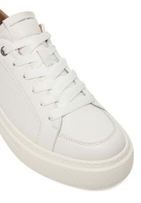 Alexander Smith Sneakersy Regent ASBDRTM Biały. Kolor: biały. Materiał: skóra #5