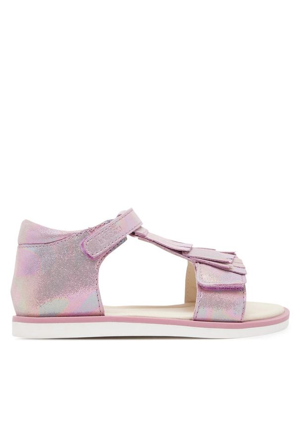 Sandały Lasocki Kids. Kolor: fioletowy