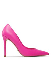 Steve Madden Szpilki Evelyn-E Pump SM19000078-03001-697 Różowy. Kolor: różowy. Materiał: skóra. Obcas: na szpilce