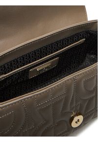 Aigner Torebka Diadora S 134003 Brązowy. Kolor: brązowy. Materiał: skórzane #4