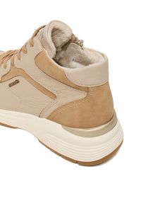 Remonte Sneakersy CEO-D6683-60 Beżowy. Kolor: beżowy. Materiał: skóra #7