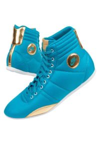 Buty sportowe Nike Hijack W 343873 441 niebieskie. Kolor: niebieski. Materiał: materiał, syntetyk #2