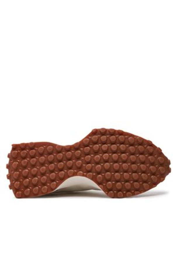 New Balance Sneakersy WS327GD Beżowy. Kolor: beżowy. Materiał: materiał