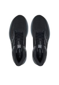 Saucony Buty do biegania Ride 18 S21000 Czarny. Kolor: czarny. Materiał: materiał