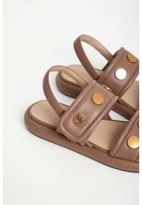 Pinko - Sandały damskie skórzane PINKO. Materiał: skóra #2
