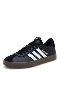 Adidas - adidas Sneakersy VL COURT 3.0 ID8796 Czarny. Kolor: czarny. Materiał: syntetyk #7