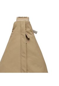 Calvin Klein Plecak K50K511229 Beżowy. Kolor: beżowy. Materiał: materiał