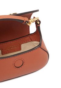 Lauren Ralph Lauren - LAUREN RALPH LAUREN Bilonówka 432P15687003 Czerwony. Kolor: czerwony. Materiał: skóra #3