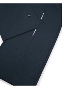 TOMMY HILFIGER - Tommy Hilfiger Szalik AM0AM12839 Granatowy. Kolor: niebieski. Materiał: wełna #3