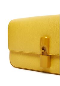 Furla Torebka Iride S WB01826 ARE000 CN HY000 Żółty. Kolor: żółty. Materiał: skórzane #3