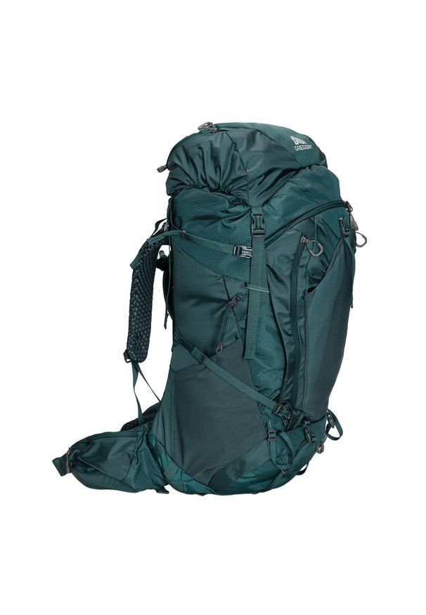 Plecak trekkingowy Gregory Deva SM 60. Kolor: zielony. Styl: sportowy