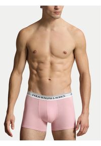 Polo Ralph Lauren Komplet bokserek 714864292026 Kolorowy. Materiał: bawełna. Wzór: kolorowy #1