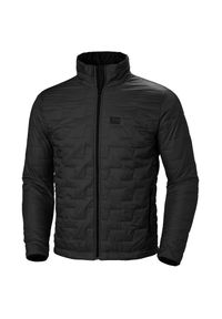 Kurtka Helly Hansen lifaloft insulator. Kolor: czarny. Sezon: zima. Sport: narciarstwo