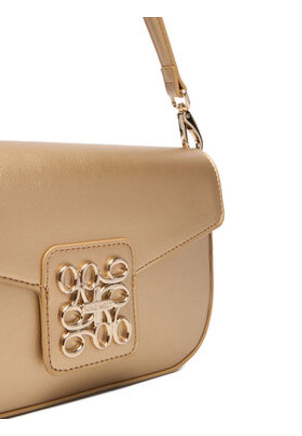 Nine West Torebka CEO-Celest-LDA8444 Złoty. Kolor: złoty