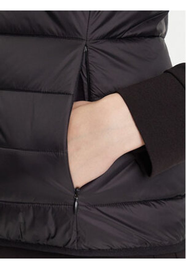 EA7 Emporio Armani Bezrękawnik 7W000472 AF12477 UC001 Czarny Slim Fit. Kolor: czarny. Materiał: syntetyk. Długość rękawa: bez rękawów