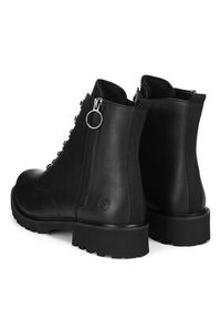 Remonte Trzewiki D8671-01 Czarny. Kolor: czarny. Materiał: skóra #2