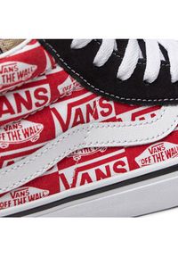 Vans Sneakersy Jn Sk8-Mid Reissue V VN0A4UI5BRR1 Czarny. Kolor: czarny. Model: Vans SK8