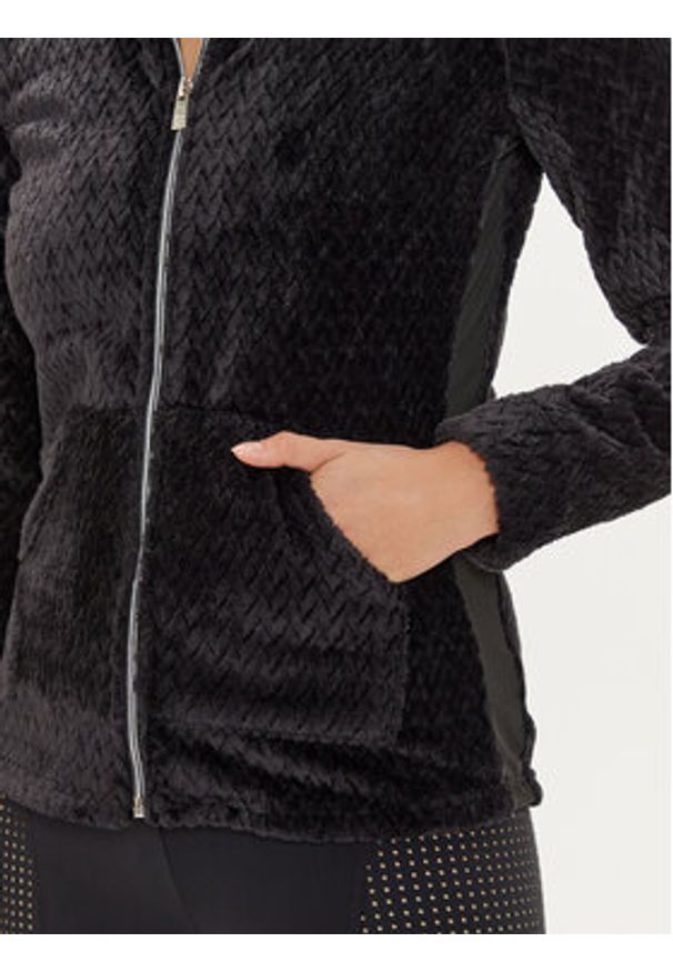 Aulp Polar Becco Czarny Regular Fit. Kolor: czarny. Materiał: syntetyk