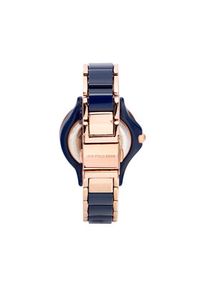 U.S. Polo Assn. Zegarek Selena USP8381RG Granatowy. Kolor: niebieski #2