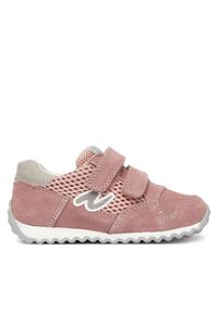 Sneakersy Naturino. Kolor: różowy