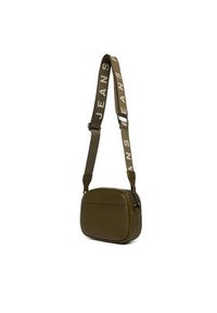 Pepe Jeans Torebka Georgina PL0300039 Khaki. Kolor: brązowy. Materiał: skórzane #4