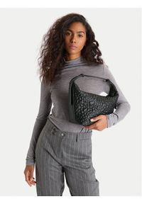 Tous - TOUS Torebka Puffy Bear 2002304951 Czarny. Kolor: czarny. Materiał: skórzane #1