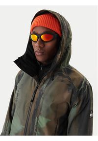 Quiksilver Kurtka snowboardowa Muldrow EQYTJ03493 Zielony Regular Fit. Kolor: zielony. Materiał: syntetyk. Sport: snowboard #5