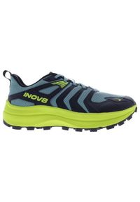 Buty trailowe męskie Inov-8 TrailTalon Max. Kolor: zielony. Sport: bieganie