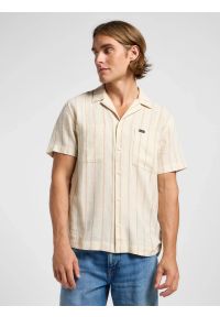 Lee - MESKA KOSZULA LEE 2 PKT CAMP SHIRT SOY BEAN 112363920 #1