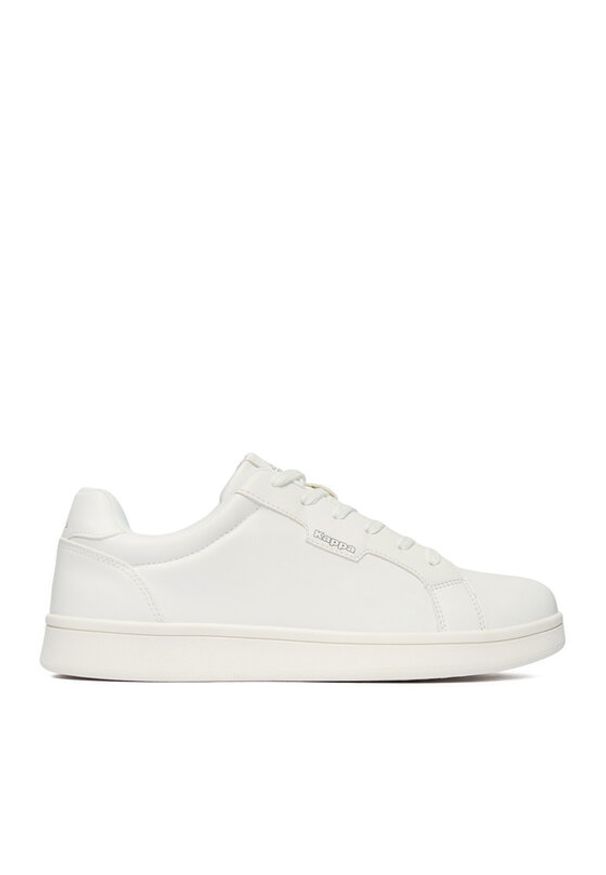 Kappa Sneakersy CEO-MP87-26146 Biały. Kolor: biały. Materiał: skóra