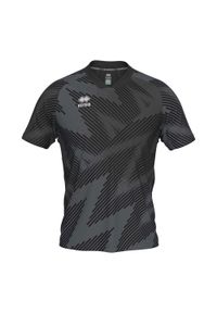 ERREA - Errea Peter T-Shirt Mc Antracytowy Sweter Dorosłych. Kolor: szary