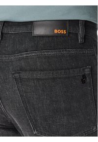 BOSS - Boss Jeansy Re.Maine BC-C 50501127 Czarny Slim Fit. Kolor: czarny