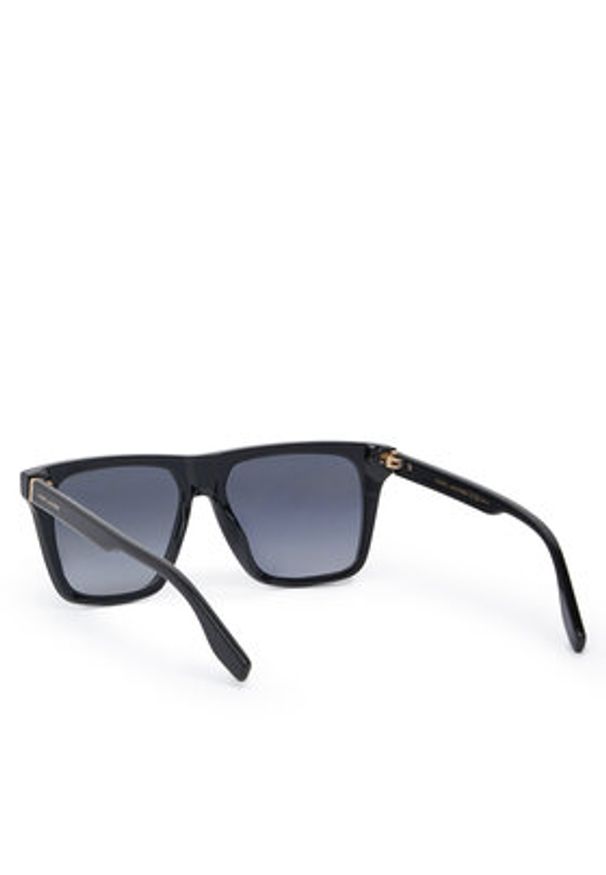 THE MARC JACOBS - The Marc Jacobs Okulary przeciwsłoneczne 847/S 207936 Czarny. Kolor: czarny