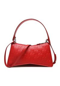 Karl Lagerfeld - KARL LAGERFELD Torebka 231W3020 Czerwony. Kolor: czerwony. Materiał: skórzane