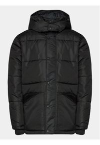 GAP - Gap Kurtka zimowa 726357-00 Czarny Relaxed Fit. Kolor: czarny. Materiał: syntetyk. Sezon: zima #1