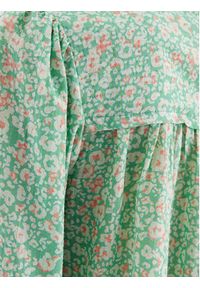 Part Two Bluzka Sefina 30307563 Zielony Regular Fit. Kolor: zielony. Materiał: wiskoza #4