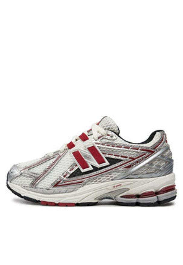 New Balance Sneakersy M1906REA Biały. Kolor: biały. Materiał: materiał